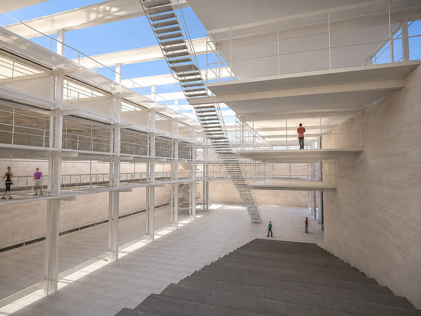 Colegio de Arquitectos de Granada — Granada (2 de 12)