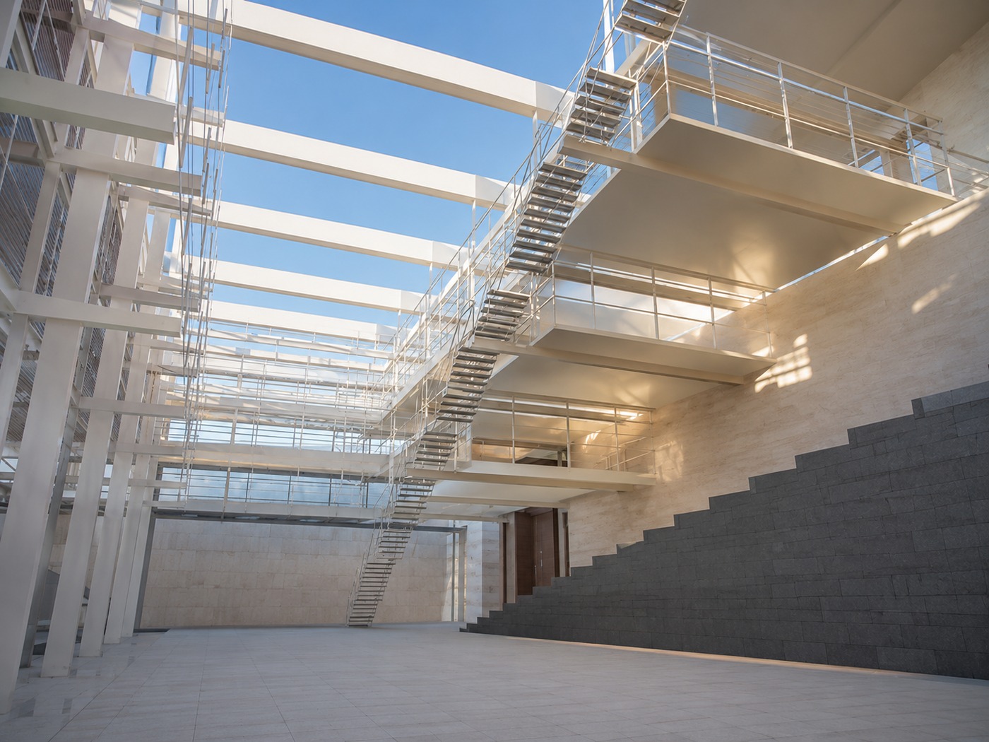 Colegio de Arquitectos de Granada — Granada (3 de 12)