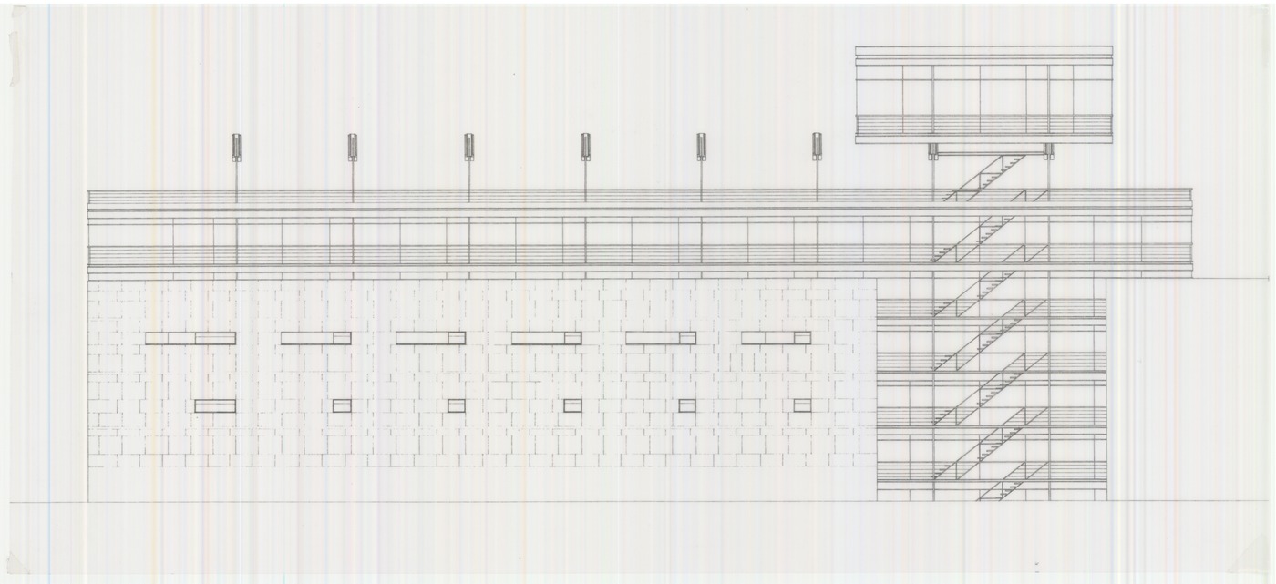 Colegio de Arquitectos de Granada — Granada (5 de 12)