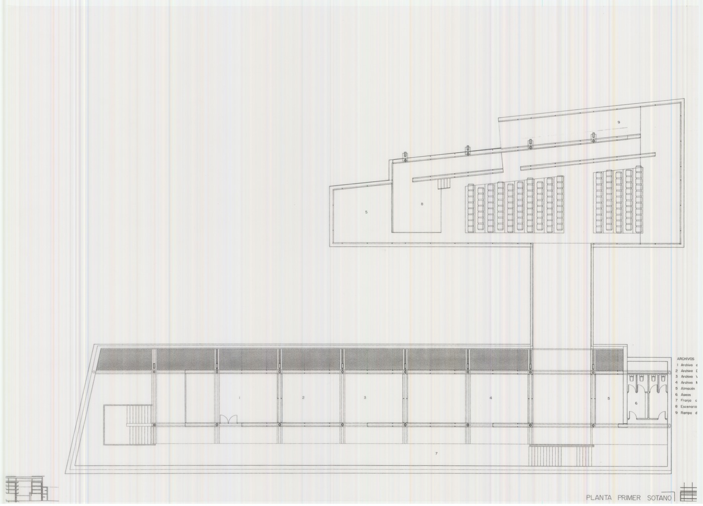 Colegio de Arquitectos de Granada — Granada (7 de 12)