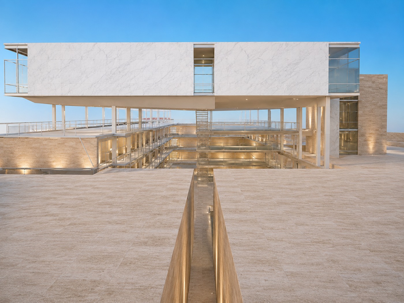 Colegio de Arquitectos de Granada — Granada (8 de 12)