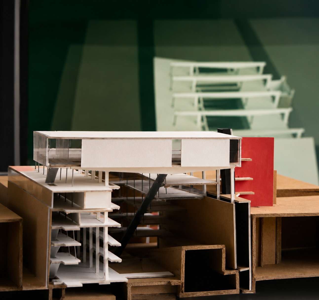 Colegio de Arquitectos de Granada — Granada (9 de 12)