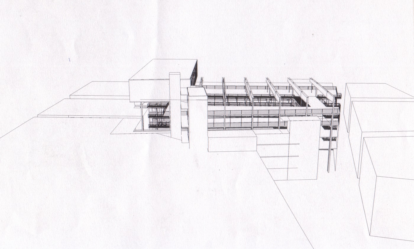 Colegio de Arquitectos de Granada — Granada (11 de 12)