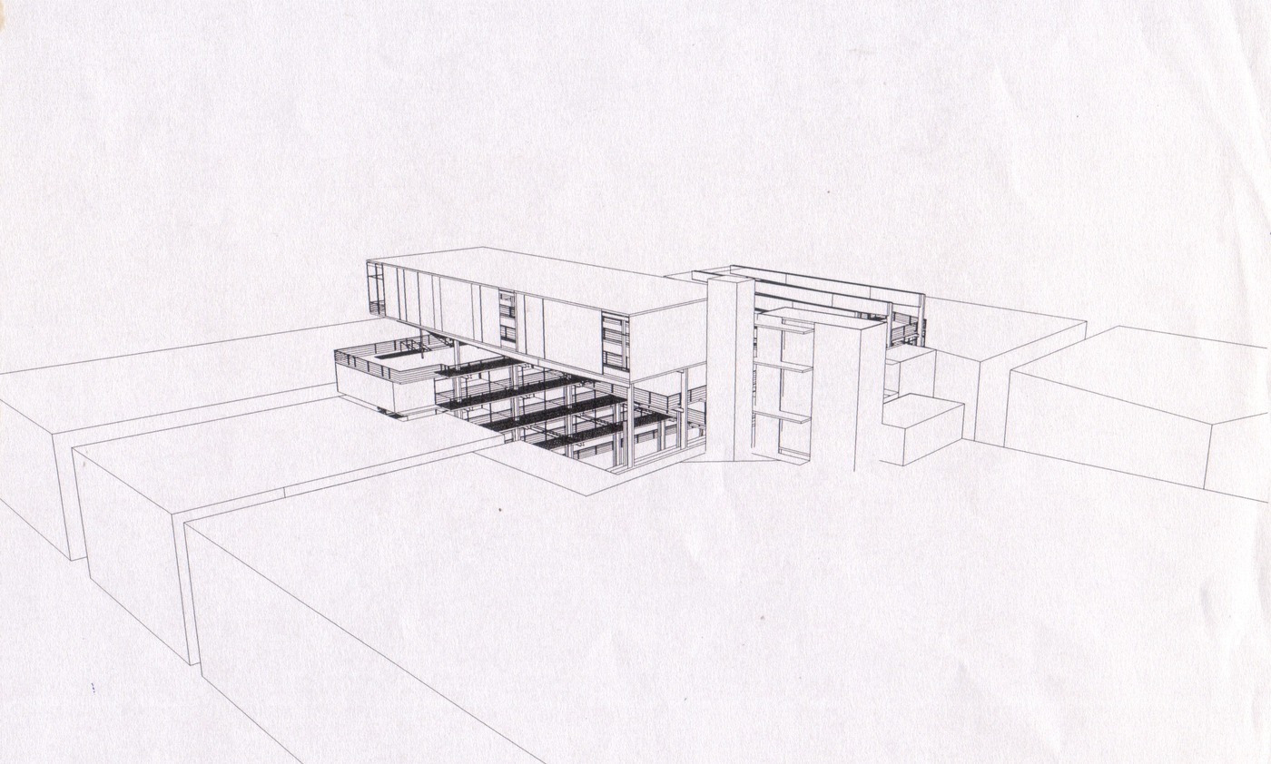 Colegio de Arquitectos de Granada — Granada (12 de 12)