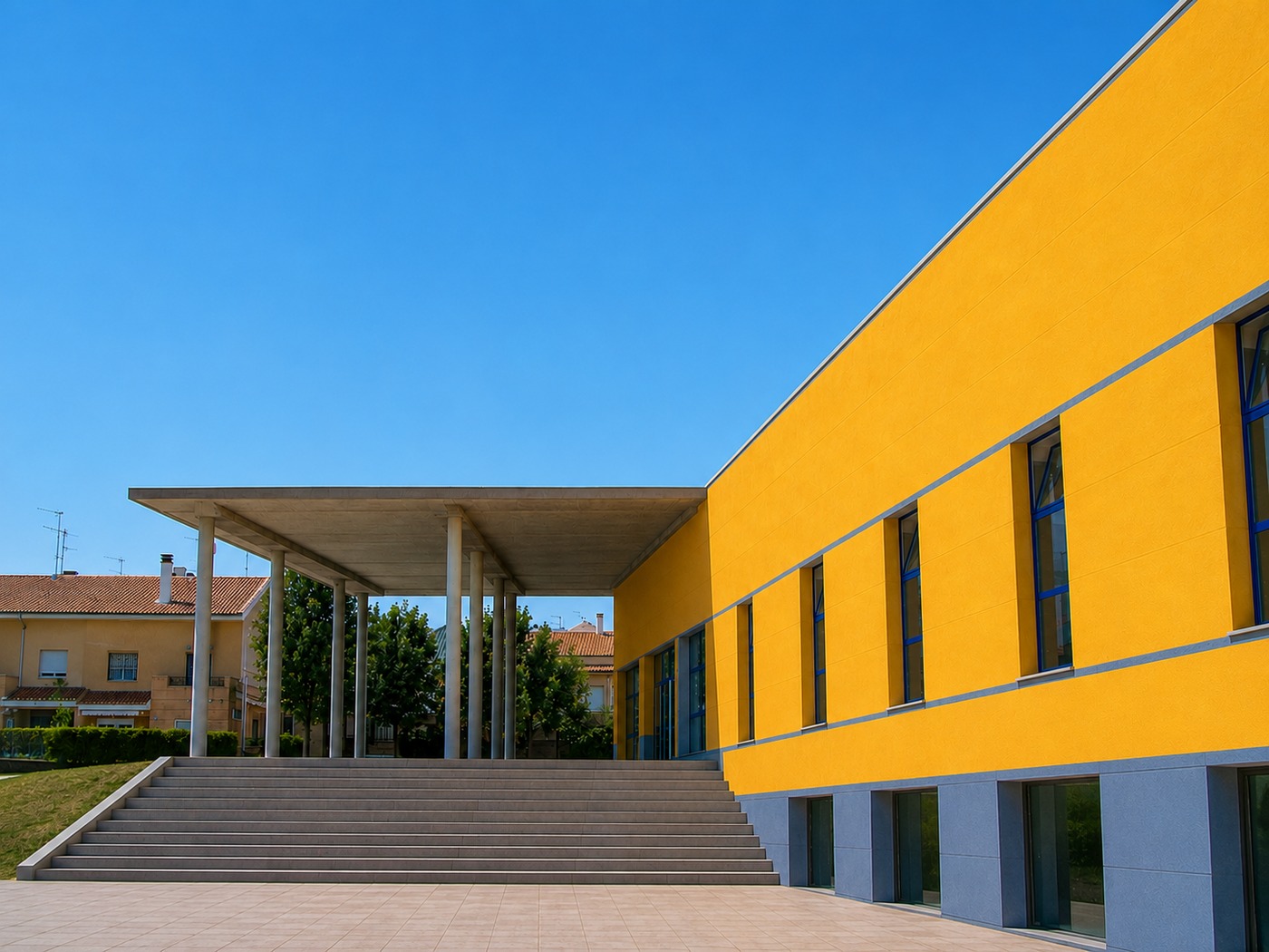 Piscina Municipal de Lucena — Lucena, Córdoba (5 de 6)