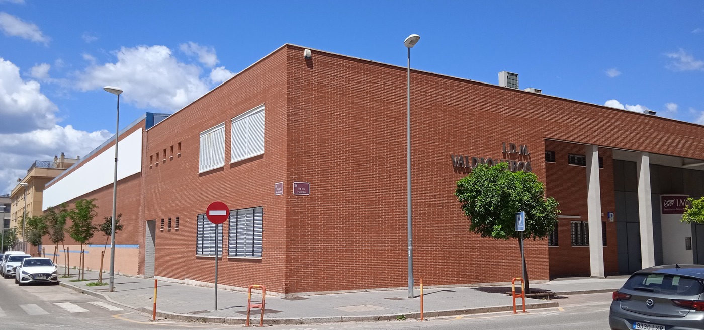 Pabellón de Valdeolleros — Córdoba (3 de 3)