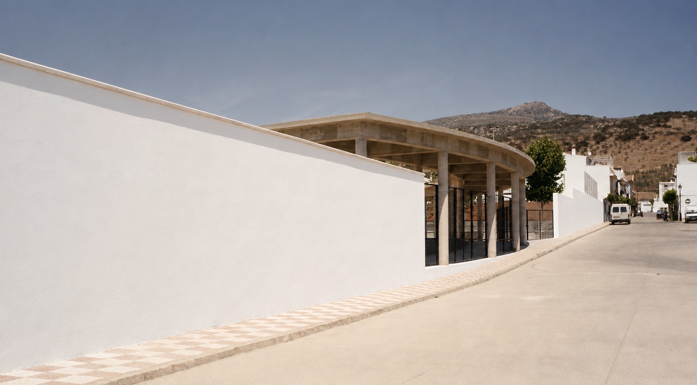 Ciudad Deportiva de Cabra — Cabra, Córdoba (4 de 6)