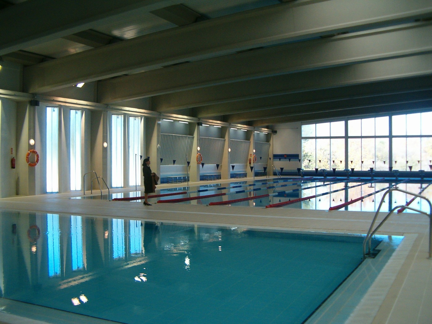 Piscina Municipal de Lucena — Lucena, Córdoba (1 de 6)