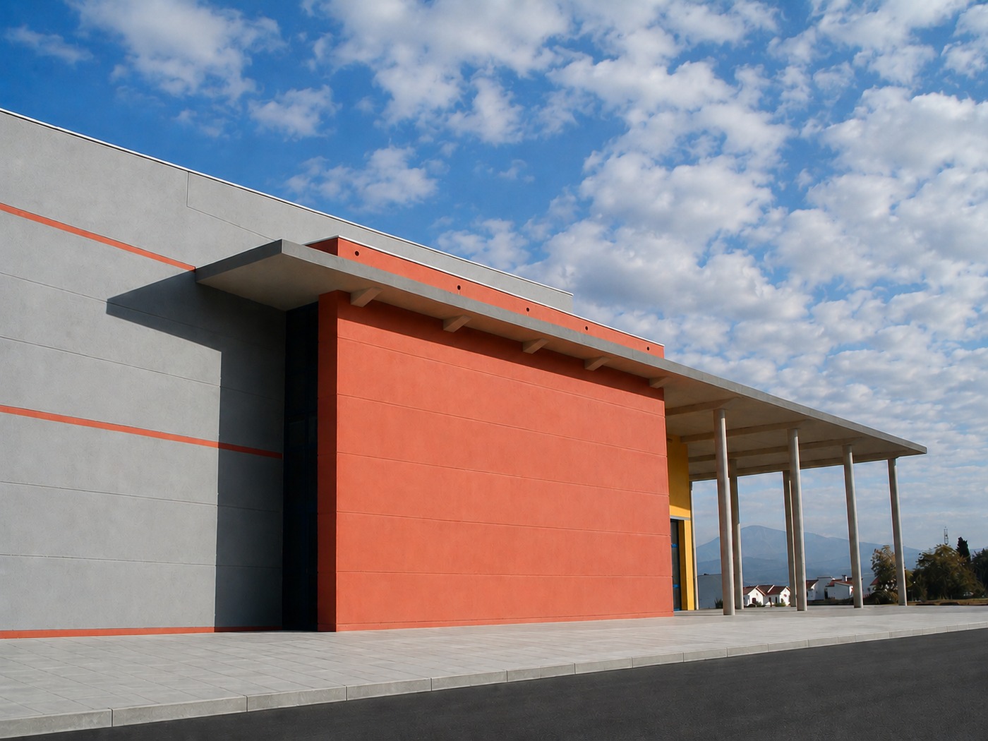 Piscina Municipal de Lucena — Lucena, Córdoba (2 de 6)