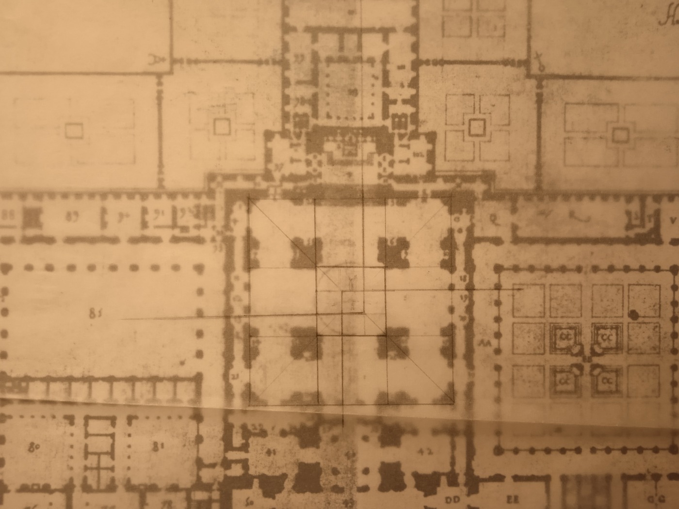 Casa Cubo — Arquitectura dibujada (2 de 6)