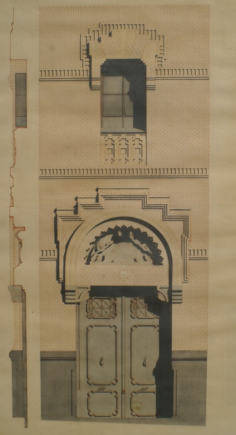 Los Jerónimos — Arquitectura dibujada (1 de 6)