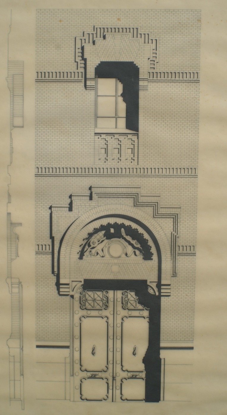 Los Jerónimos — Arquitectura dibujada (2 de 6)