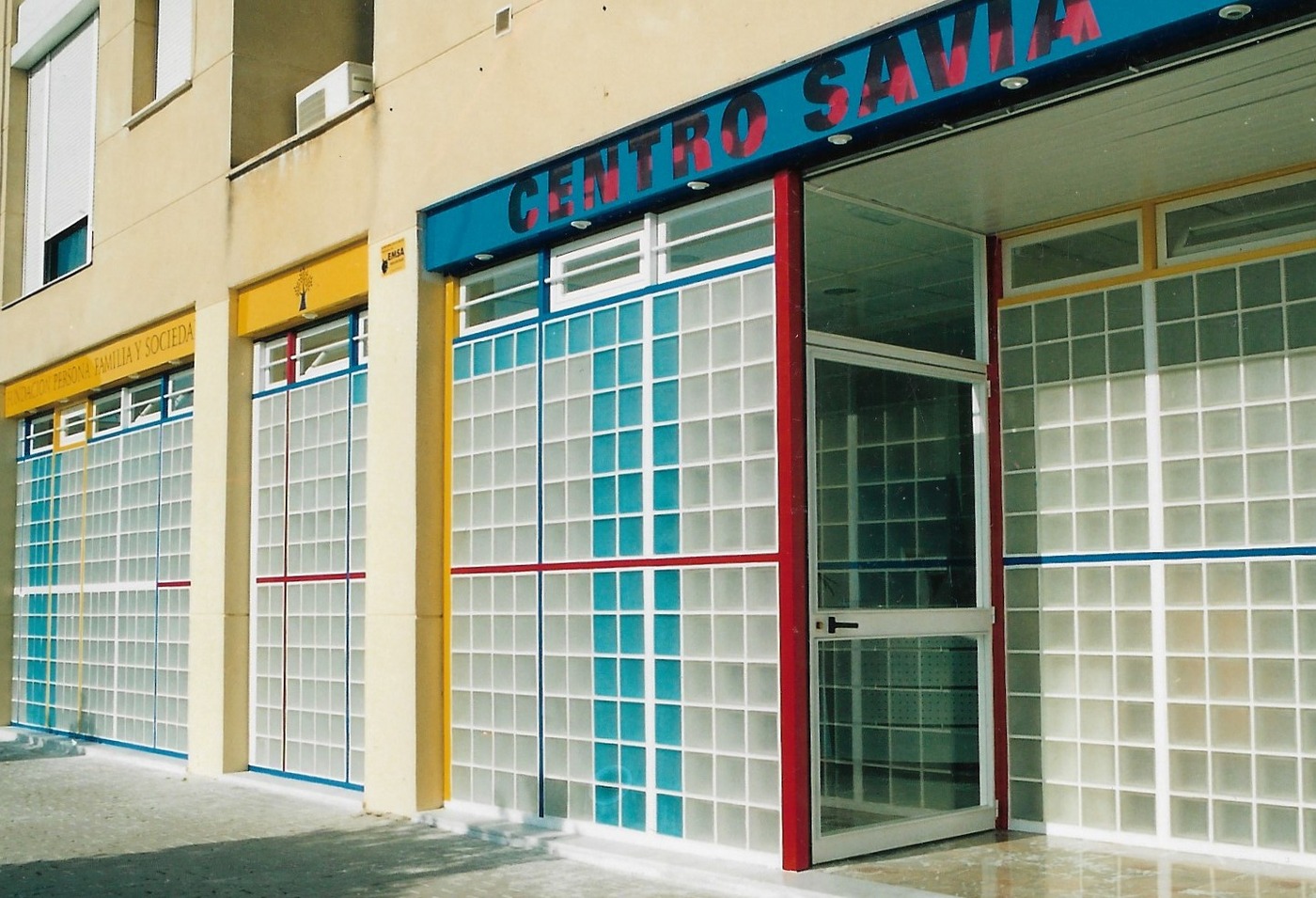 Centro Asistencial — Córdoba (1 de 2)