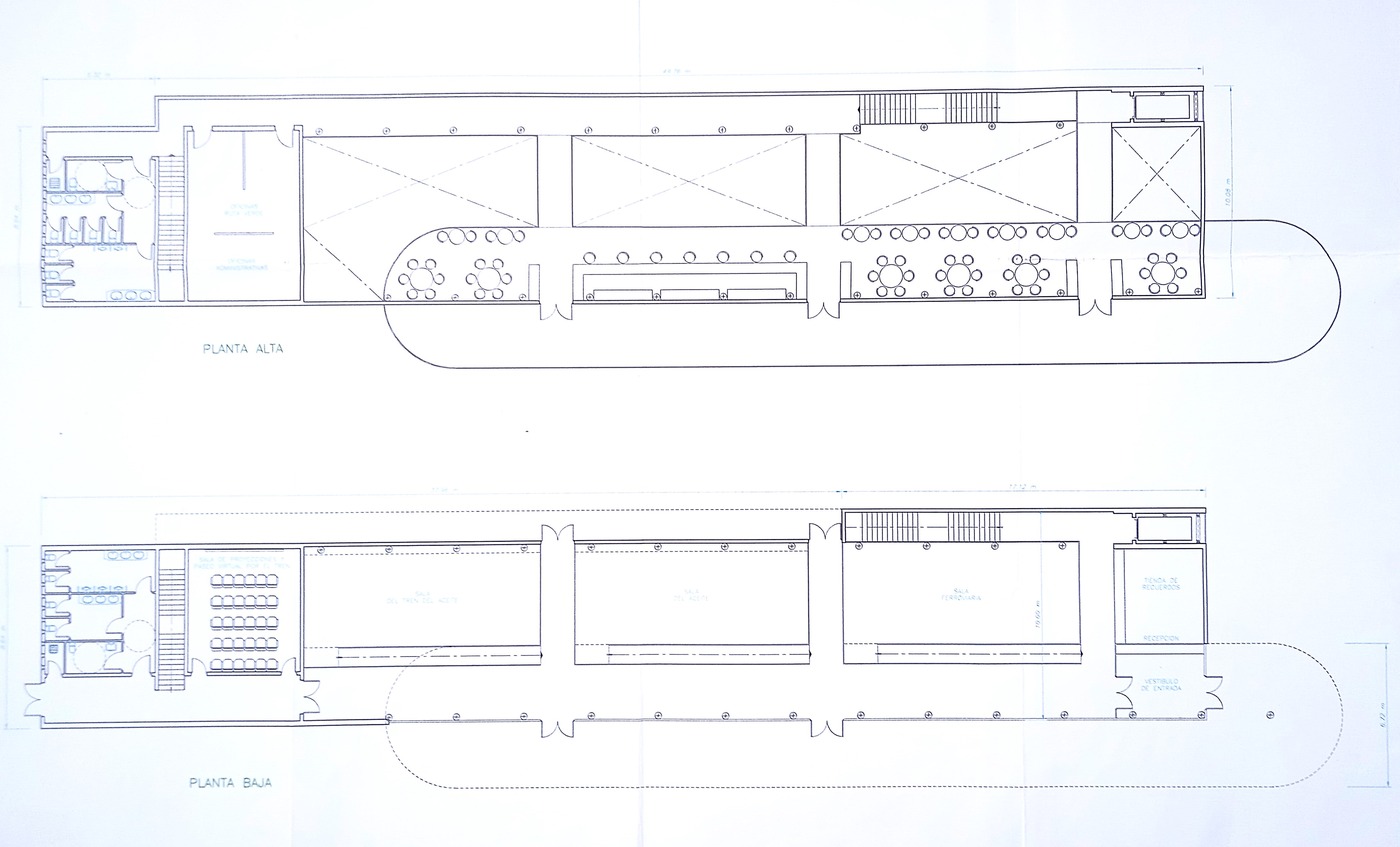 Museo del Tren del Aceite — Córdoba (3 de 3)