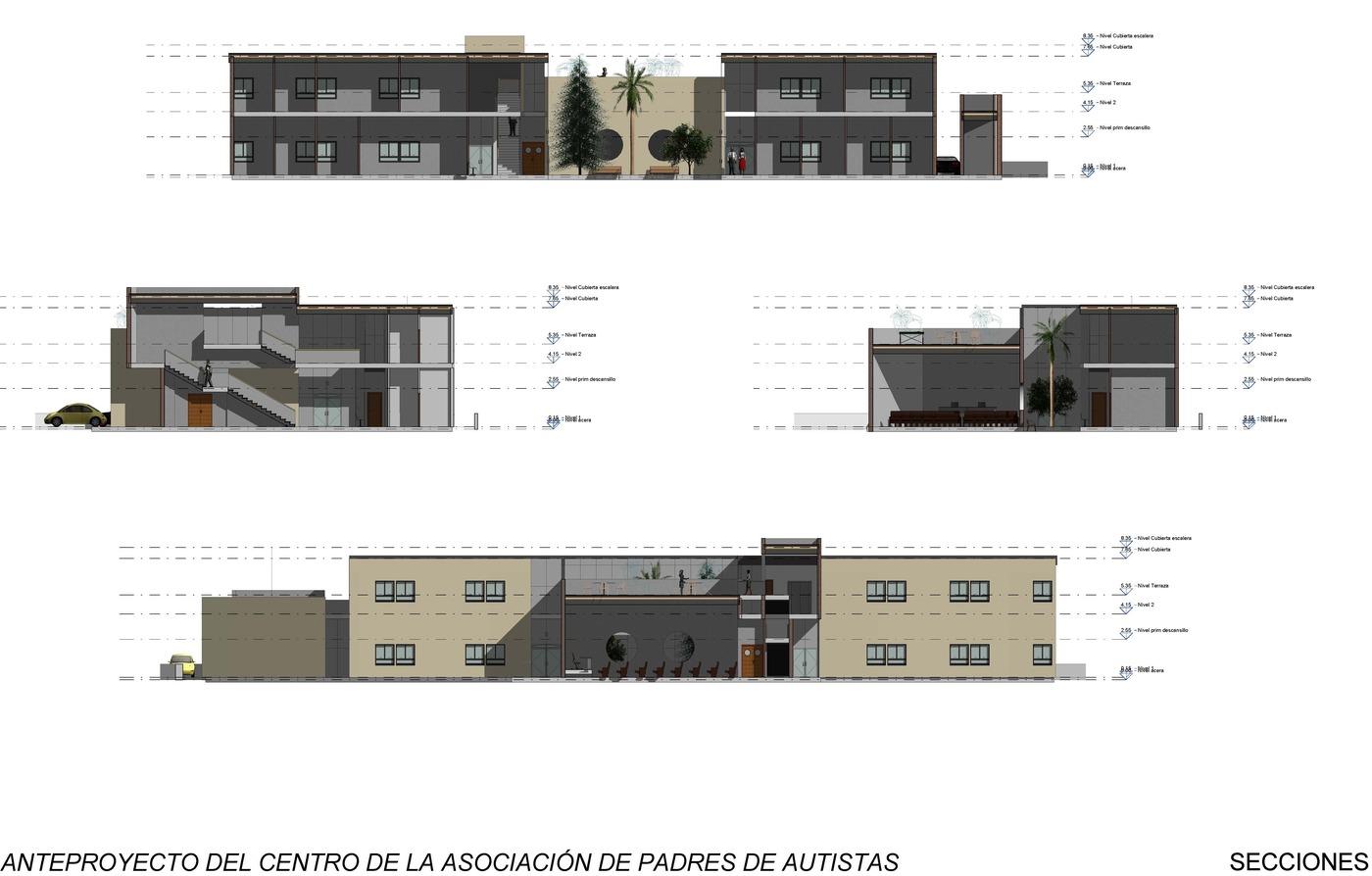Centro de Autismo — Córdoba (2 de 3)