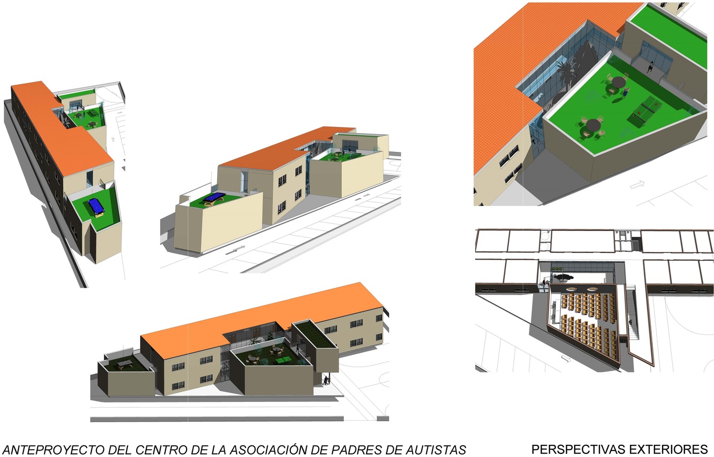 Centro de Autismo — Córdoba (3 de 3)