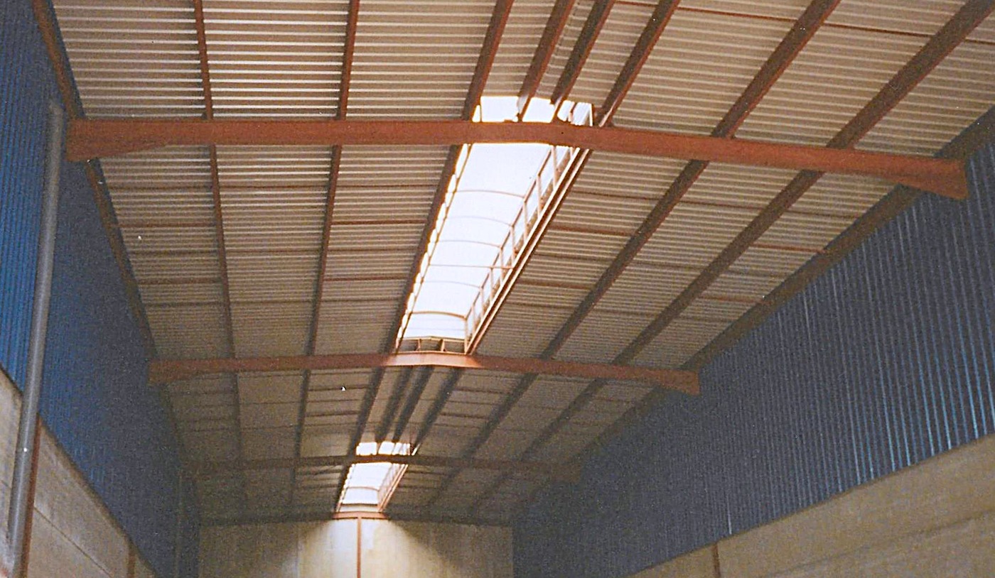 Naves Industriales — Fuente Obejuna, Córdoba (2 de 3)