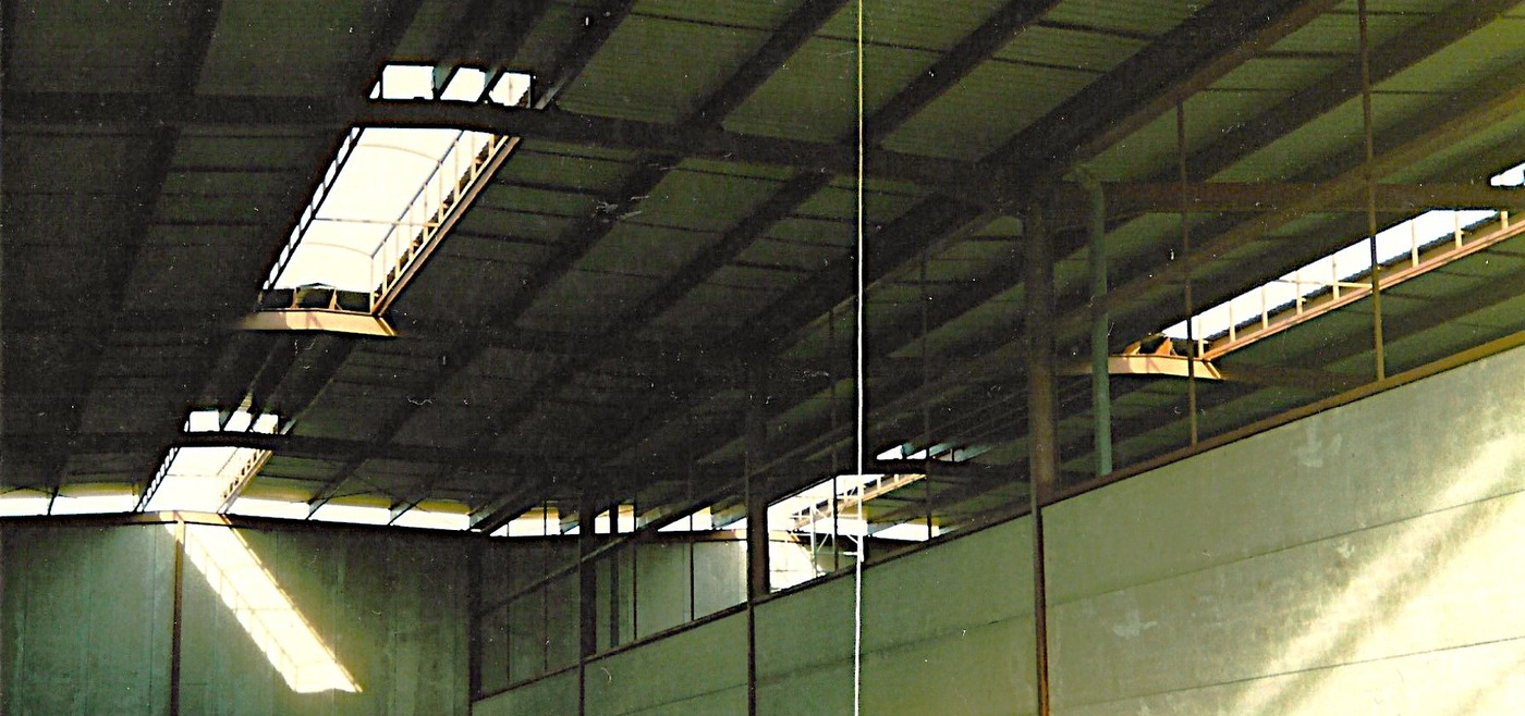 Naves Industriales — Fuente Obejuna, Córdoba (3 de 3)