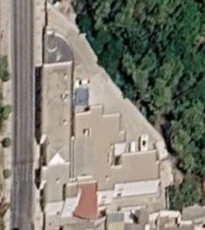 Cuartel de la Guardia Civil — Iznájar, Córdoba (2 de 2)