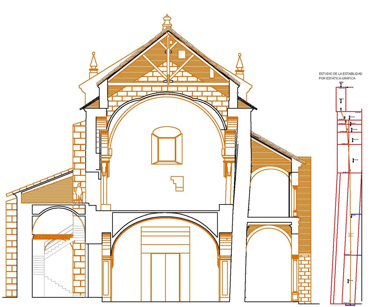 Estructura de San Francisco — Córdoba (1 de 2)