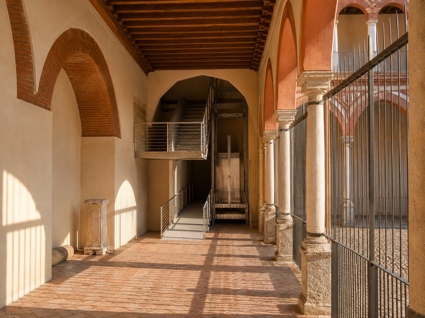 Claustro de San Francisco — Córdoba (3 de 3)