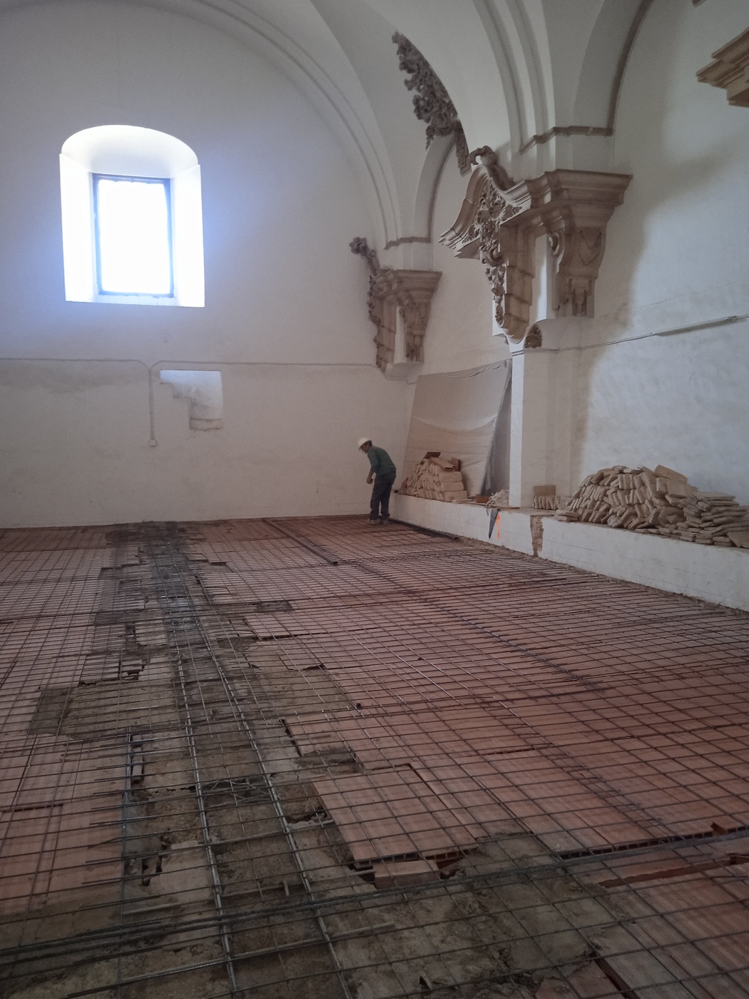 Consolidación del Coro de San Francisco — Córdoba (7 de 7)