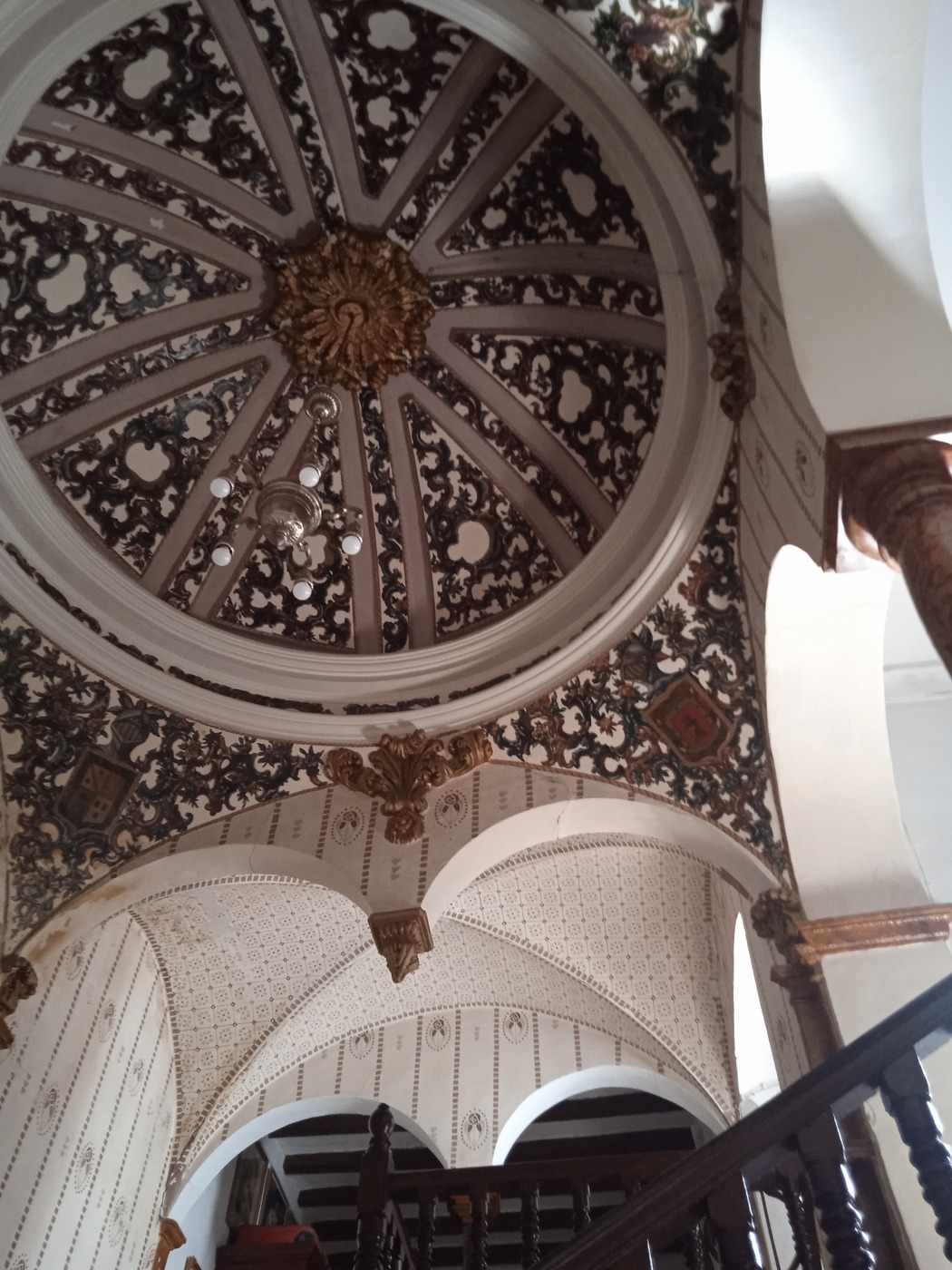 Consolidación y Restauración de Cubiertas — Córdoba (2 de 6)