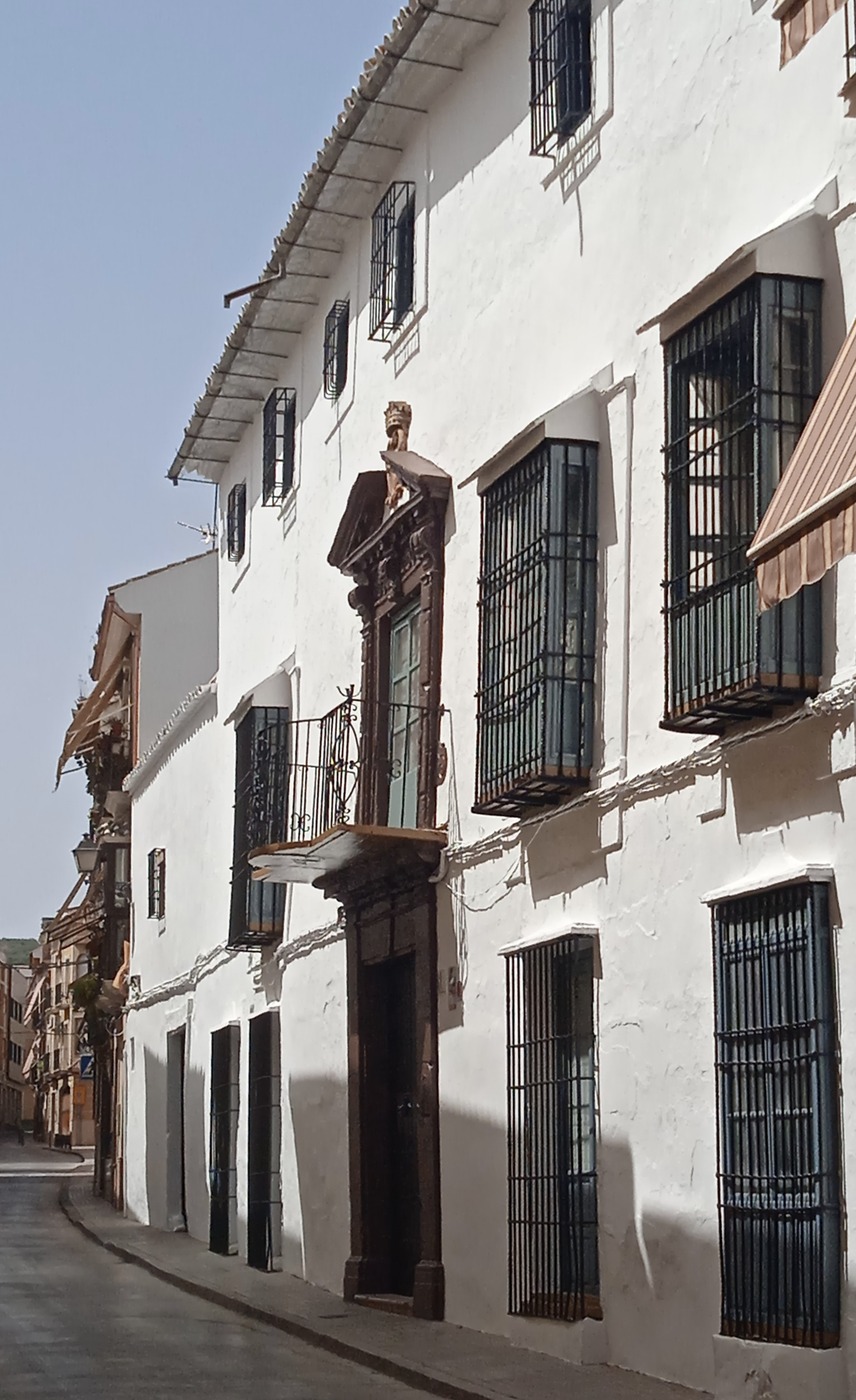 Restauración de la Casona — Córdoba (1 de 6)