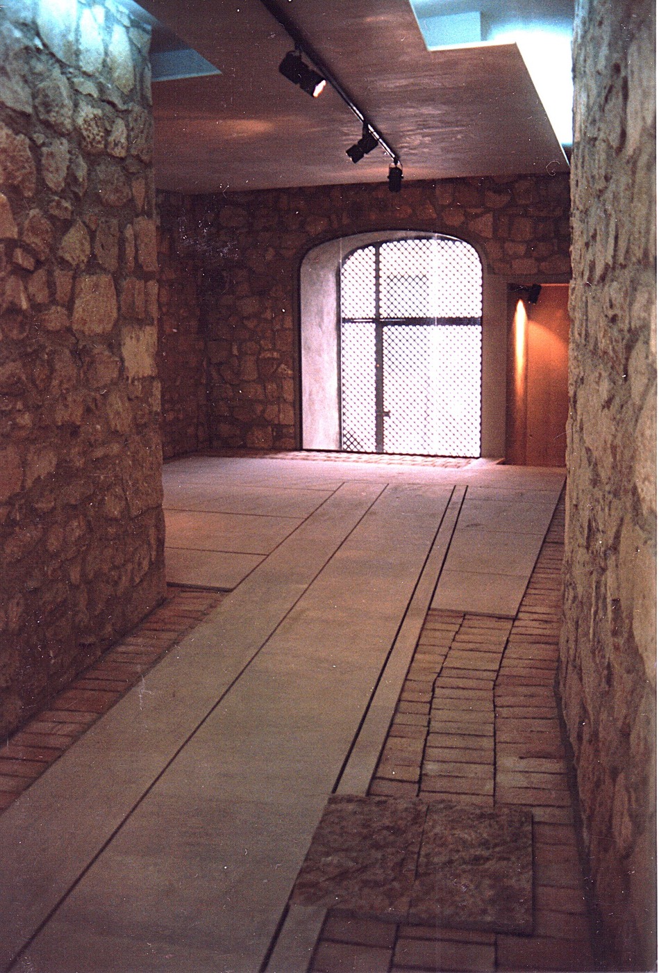 Rehabilitación del Castillo de Lucena — Lucena, Córdoba (2 de 6)