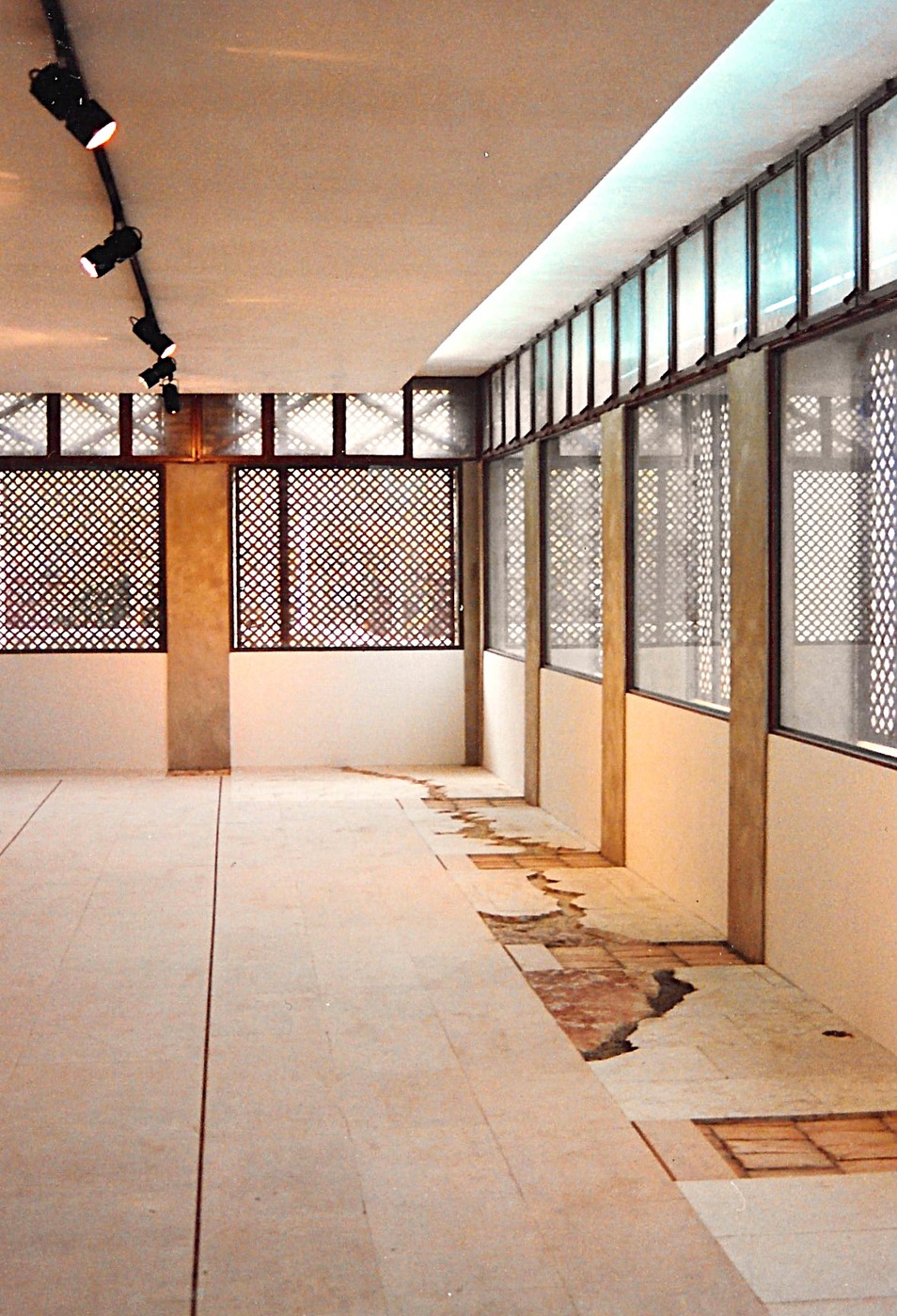 Rehabilitación del Castillo de Lucena — Lucena, Córdoba (3 de 6)