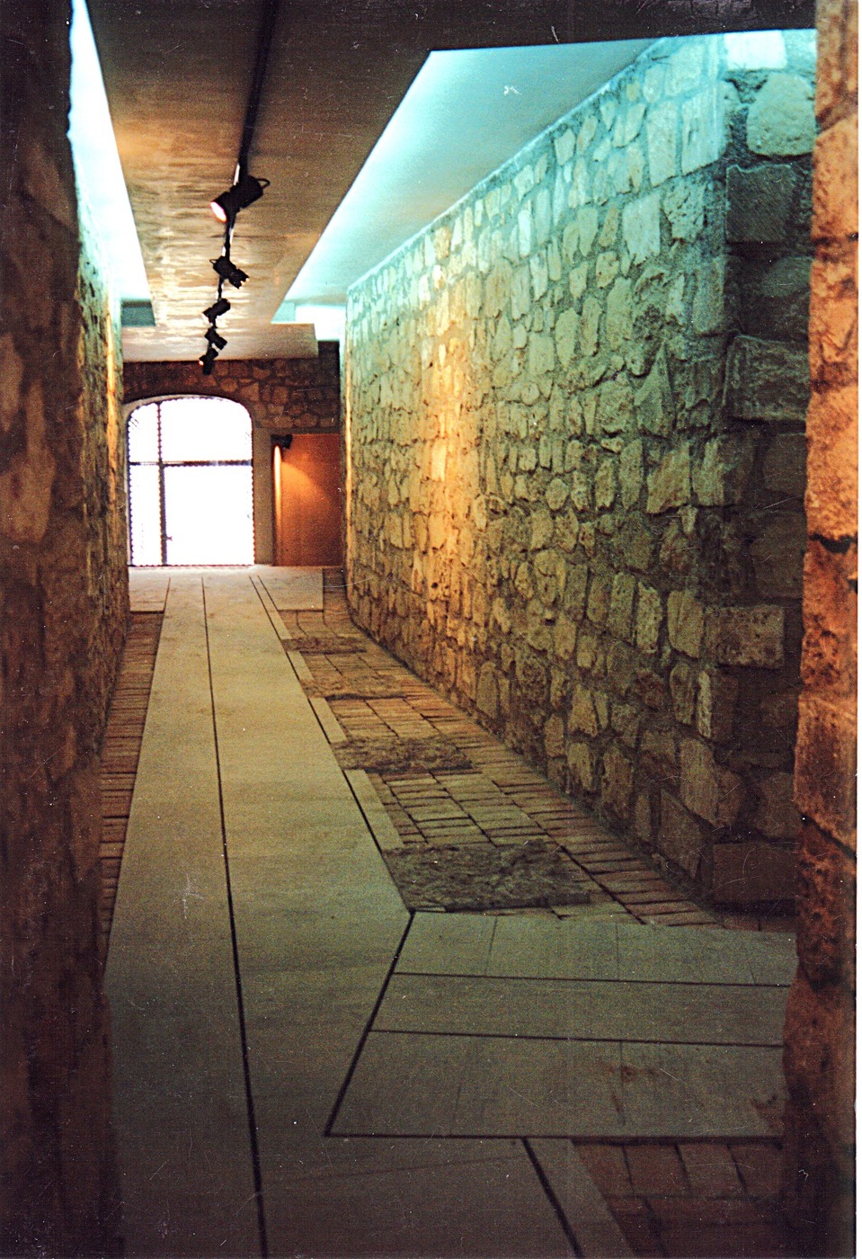 Rehabilitación del Castillo de Lucena — Lucena, Córdoba (4 de 6)