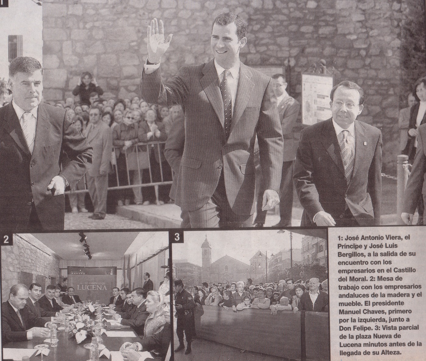 Rehabilitación del Castillo de Lucena — Lucena, Córdoba (5 de 6)