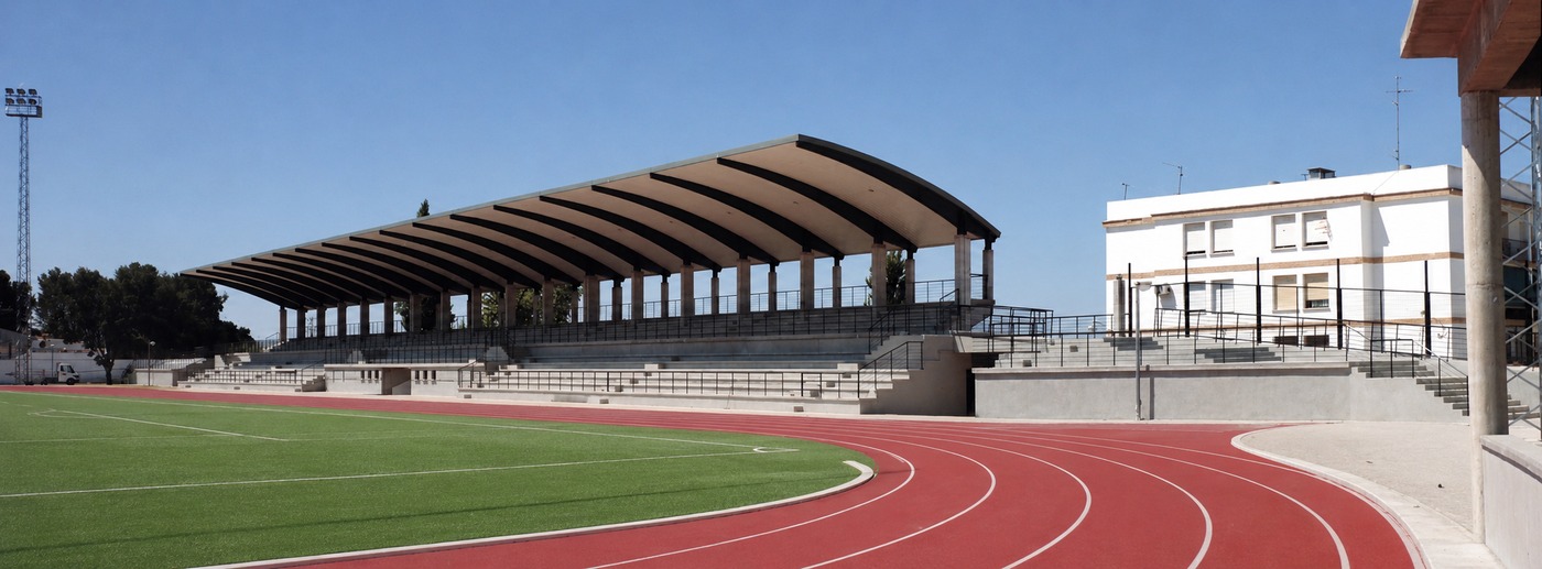 Ciudad Deportiva de Cabra — Cabra, Córdoba