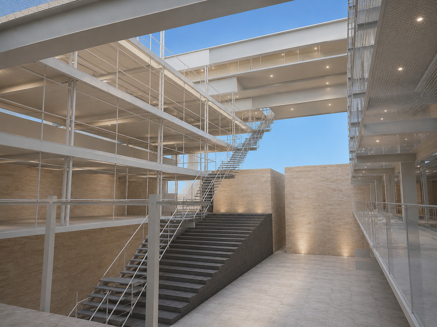Colegio de Arquitectos — Granada