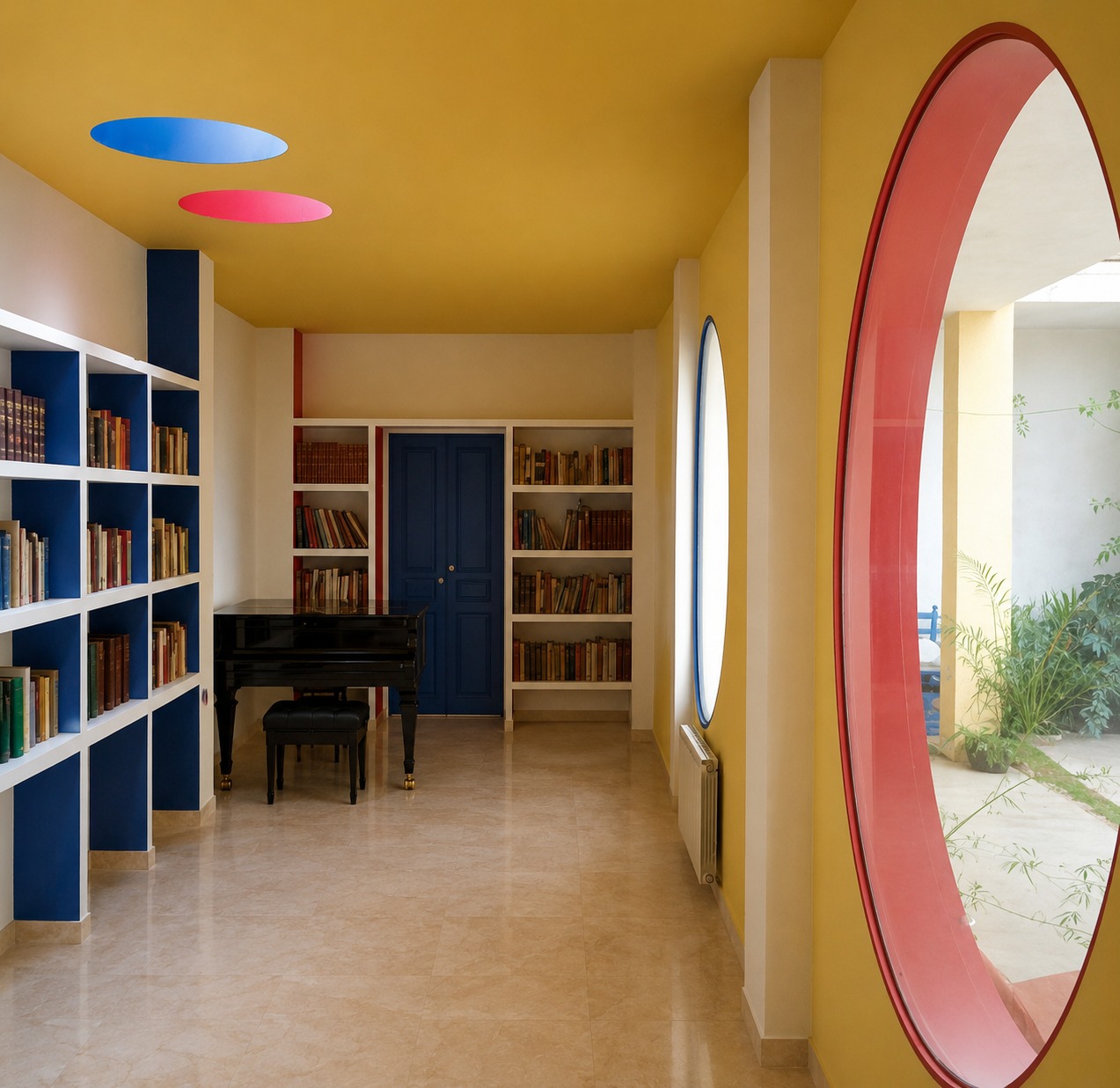 Casa Patio — San Andrés, Córdoba