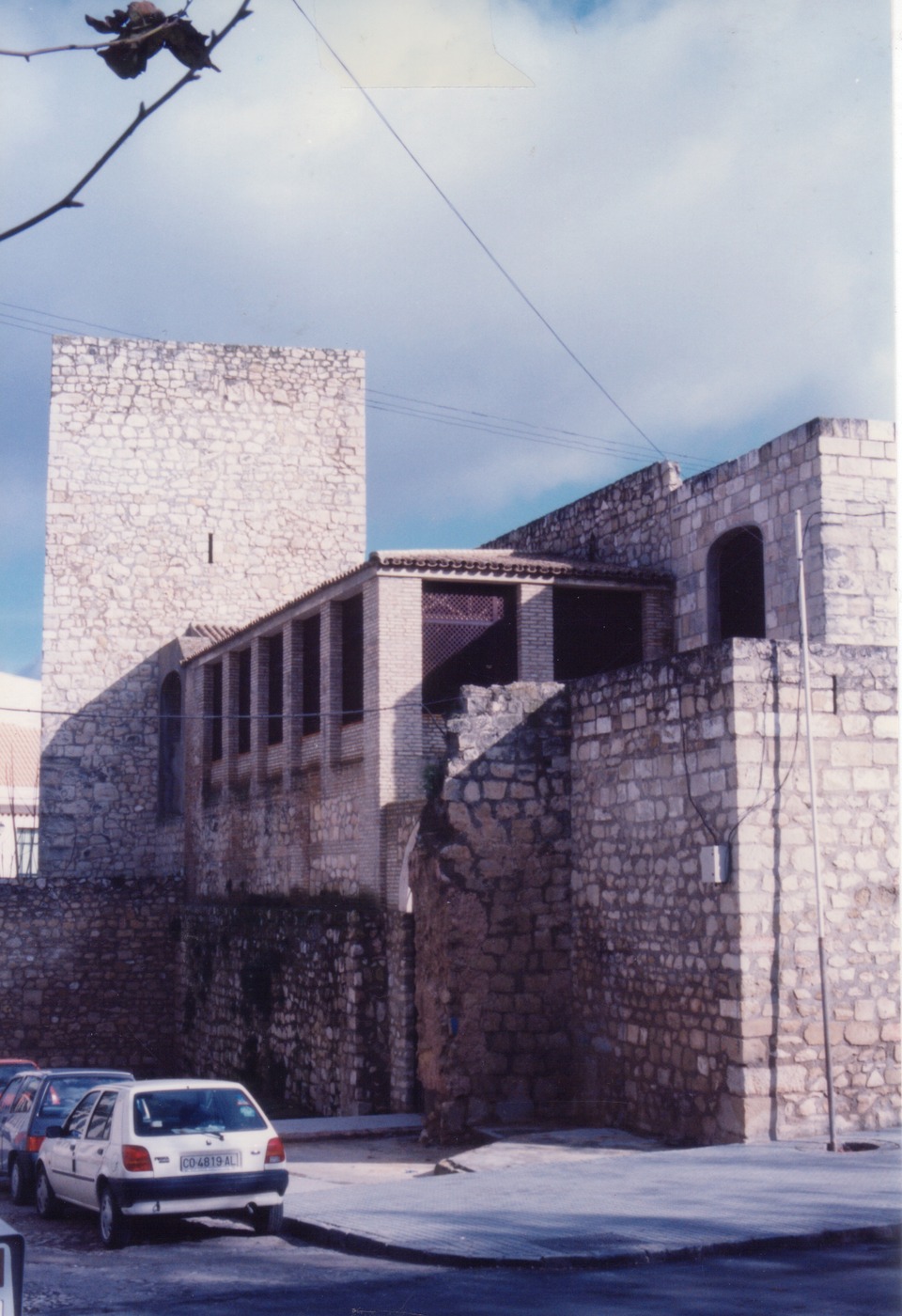 Castillo de Lucena — Lucena, Córdoba