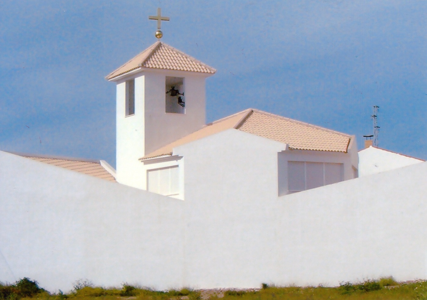 Iglesia de El Villar — El Villar, Córdoba (1 de 9)