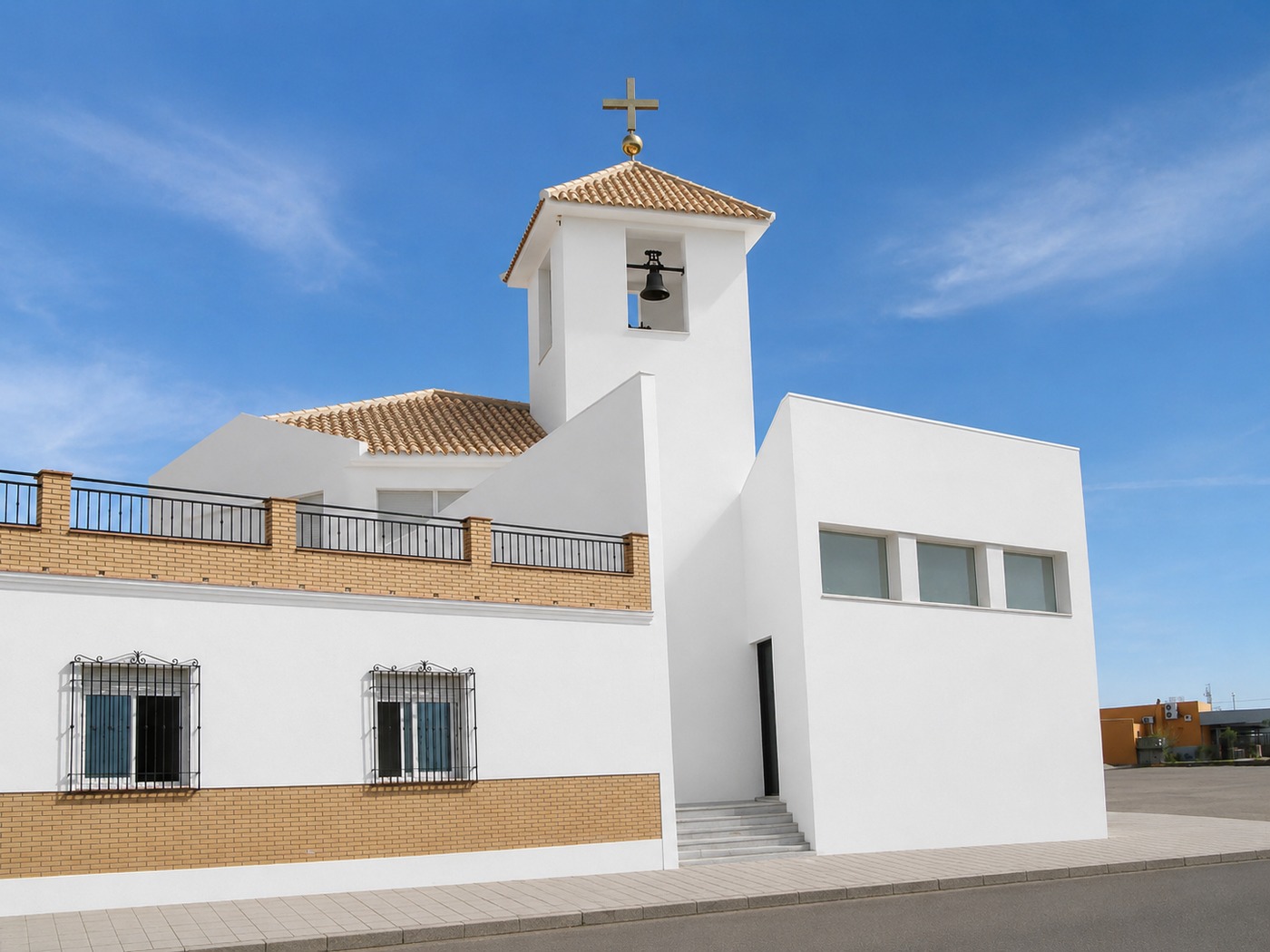 Iglesia de El Villar — El Villar, Córdoba (4 de 9)