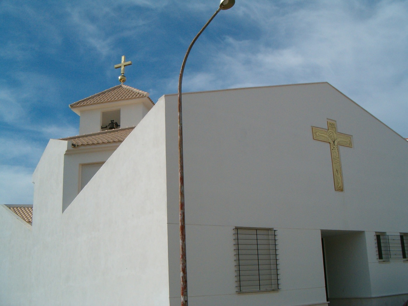 Iglesia de El Villar — El Villar, Córdoba (6 de 9)