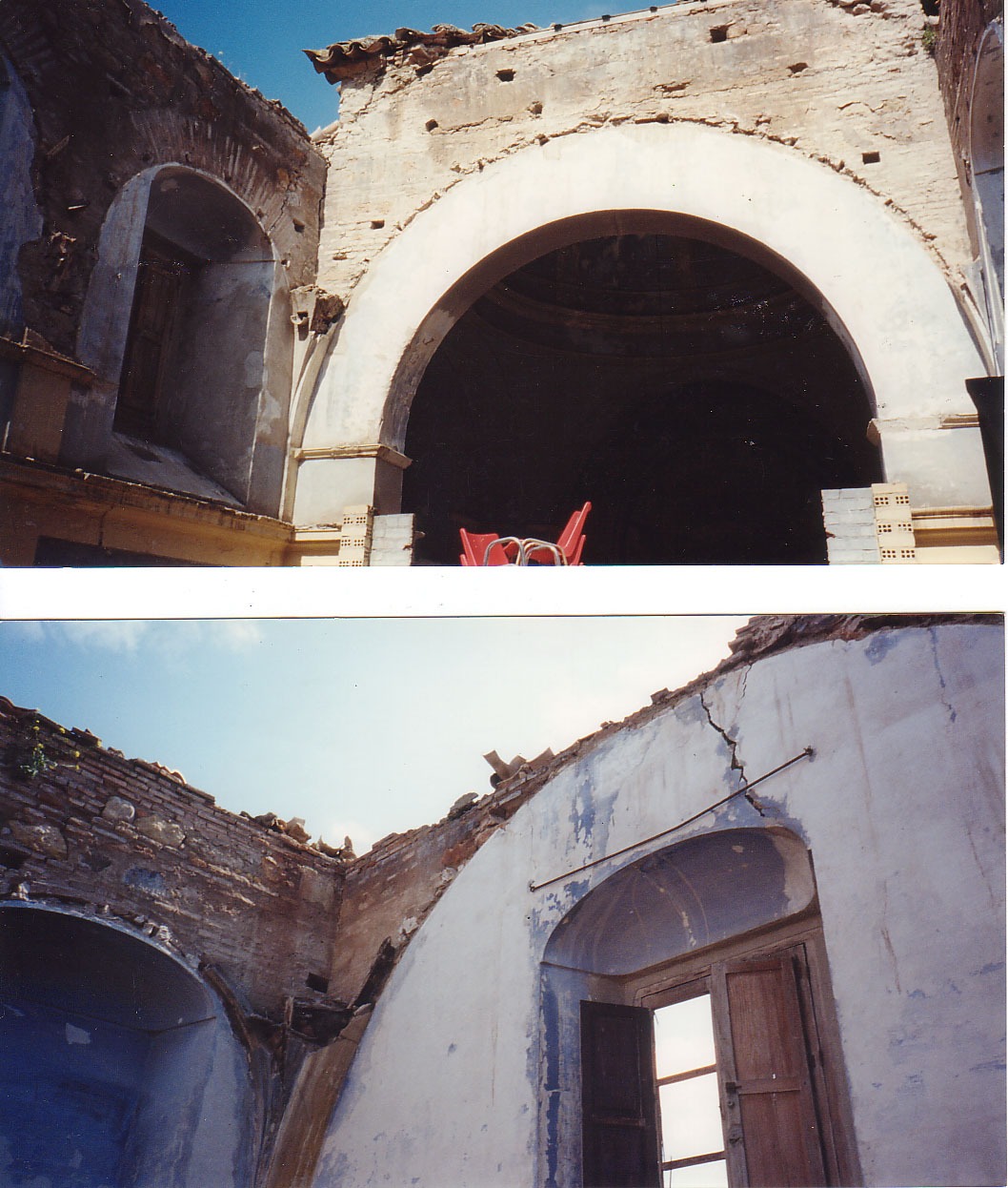 Reconstrucción de la Ermita de las Ánimas — Ermita de las Ánimas (1 de 6)
