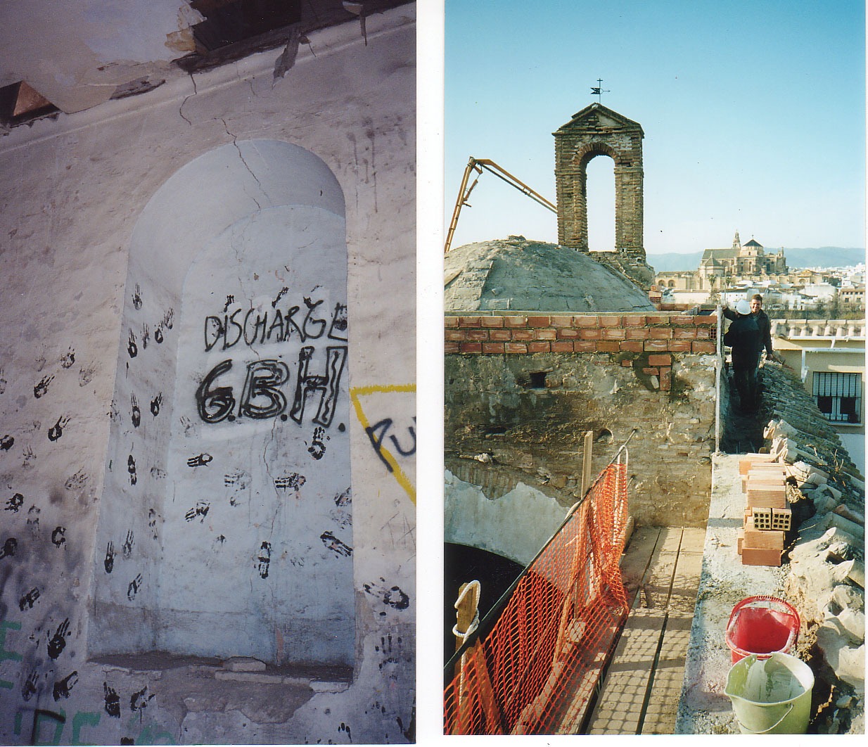Reconstrucción de la Ermita de las Ánimas — Ermita de las Ánimas (2 de 6)