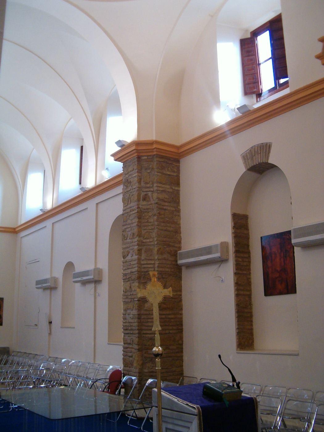 Reconstrucción de la Ermita de las Ánimas — Ermita de las Ánimas (4 de 6)