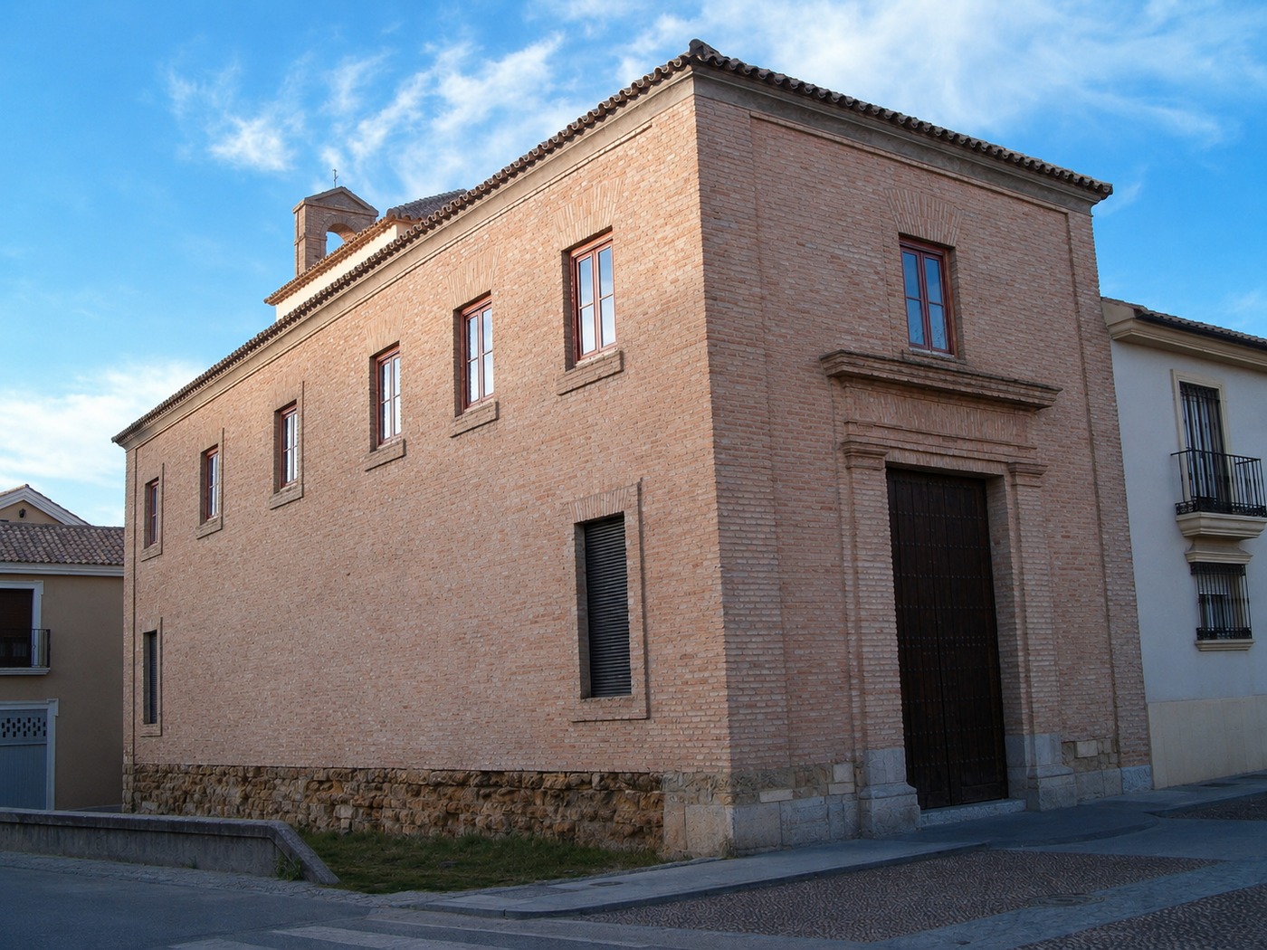 Reconstrucción de la Ermita de las Ánimas — Ermita de las Ánimas (6 de 6)