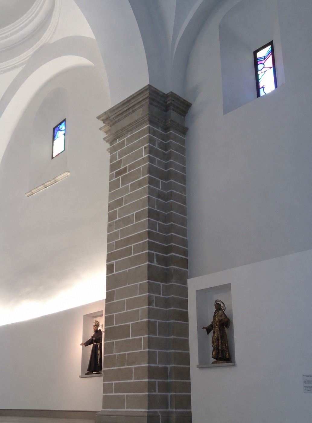 Iglesia del Convento — Hinojosa del Duque, Córdoba (2 de 9)