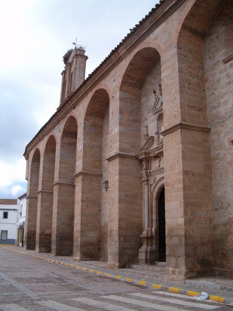 Iglesia del Convento — Hinojosa del Duque, Córdoba (3 de 9)