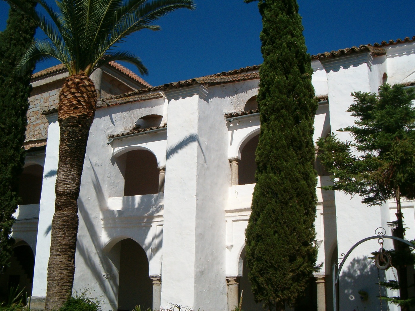Iglesia del Convento — Hinojosa del Duque, Córdoba (5 de 9)