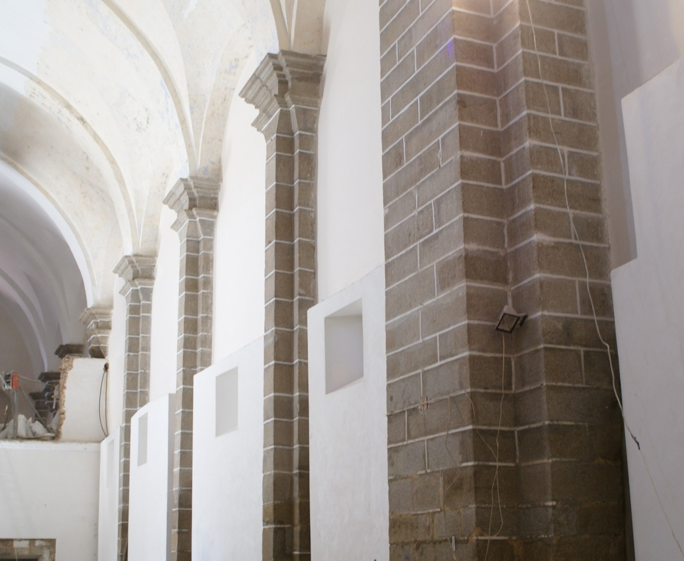 Iglesia del Convento — Hinojosa del Duque, Córdoba (7 de 9)