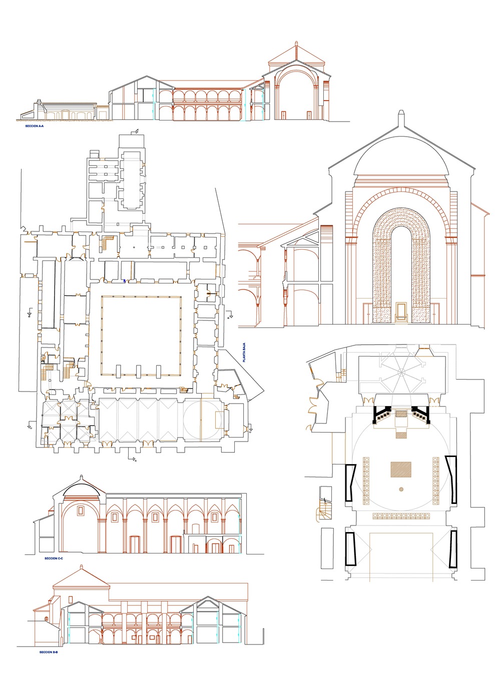 Iglesia del Convento — Hinojosa del Duque, Córdoba (8 de 9)