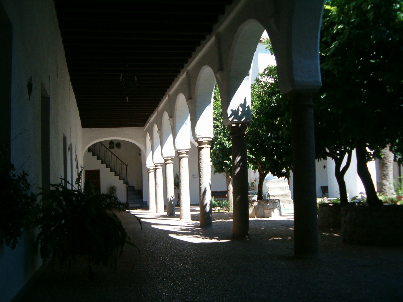 Iglesia del Convento — Hinojosa del Duque, Córdoba (9 de 9)