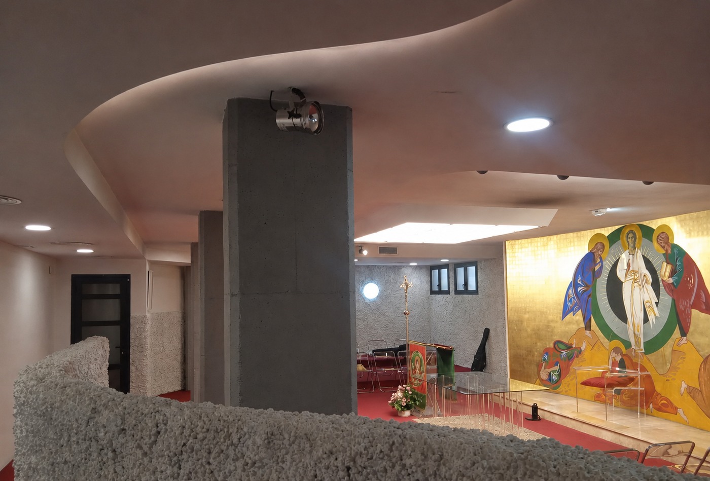 Salones Parroquiales de la Sagrada Familia — Sagrada Familia (2 de 2)